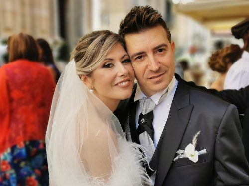 Tutte le foto di un matrimonio perfetto