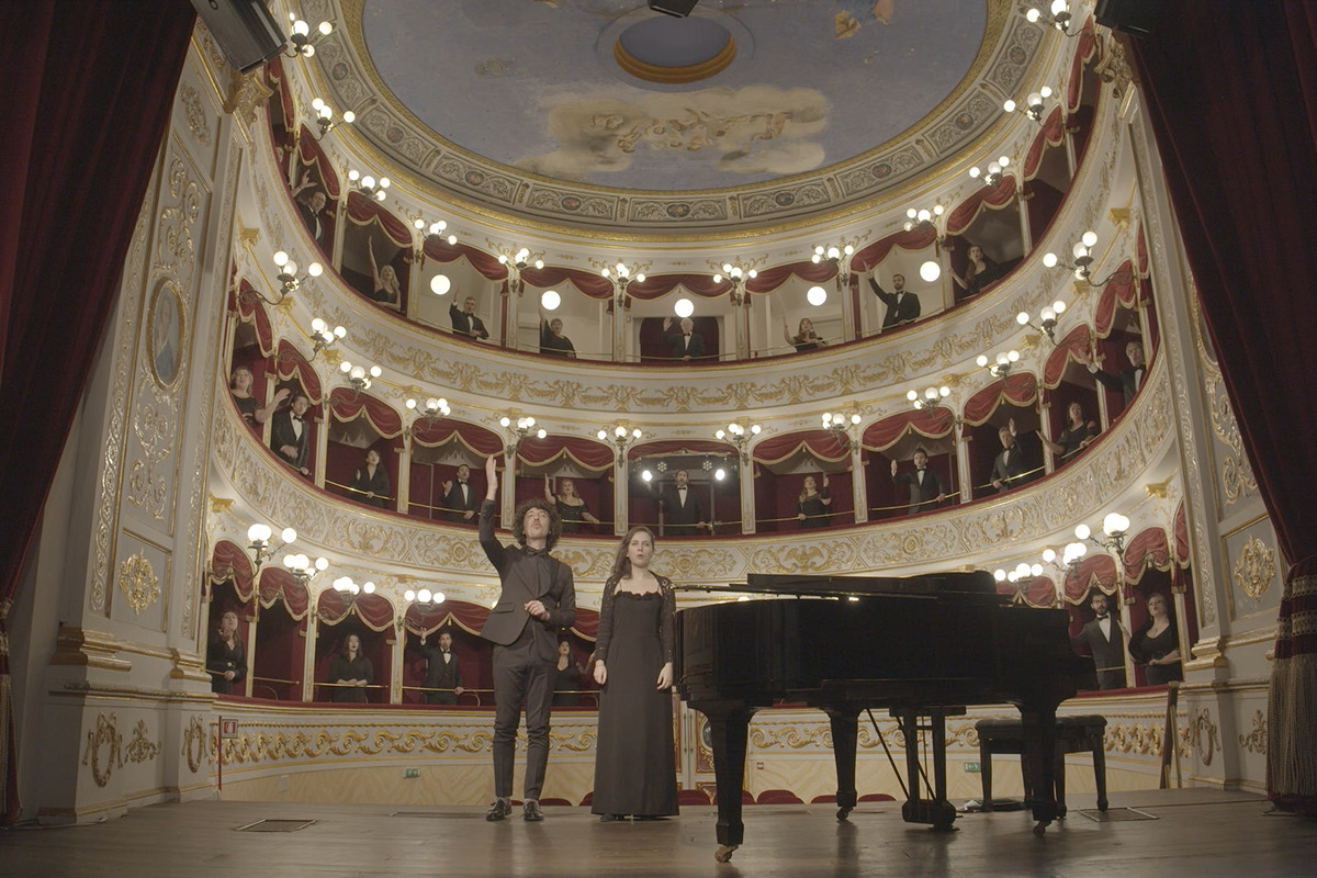 IL DICEMBRE MUSICALE DEL CORO LIRICO SICILIANO