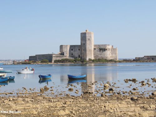 Il Castello della Colombaia: Nuovo libro di Alberto Costantino