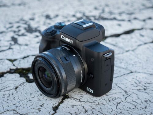 Vi consiglio la Canon Eos M50: Fantastica! (video)