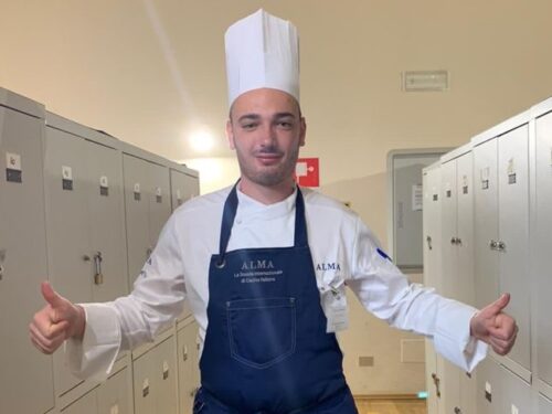 Giovane aspirante Chef trapanese approda al Grand Hotel La Dolce Vita di Rimini