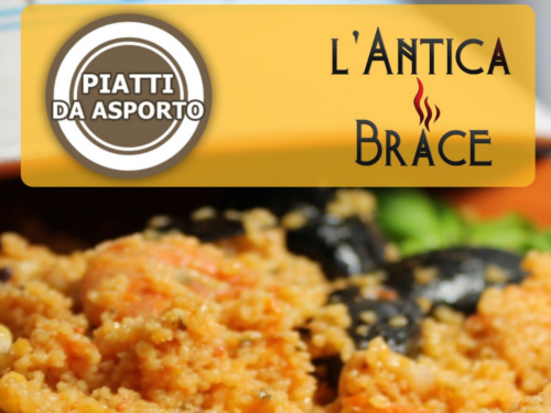 L’Antica Brace: Qualità e Tradizione Gastronomica a Castellammare del Golfo (video)