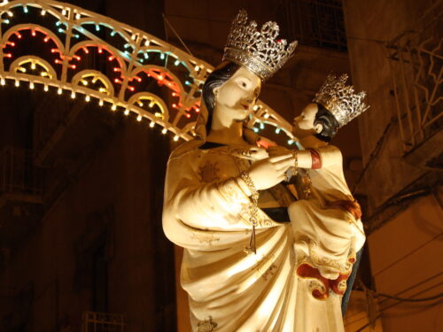 Festa della Madonna di Trapani: Torneremo ad amare le nostre tradizioni popolari? (video)