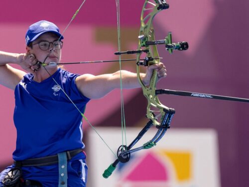 Francesca Spada intervista la Medaglia di Bronzo alle Paralimpiadi Tokio 2020 Maria Andrea Virgilio (video)