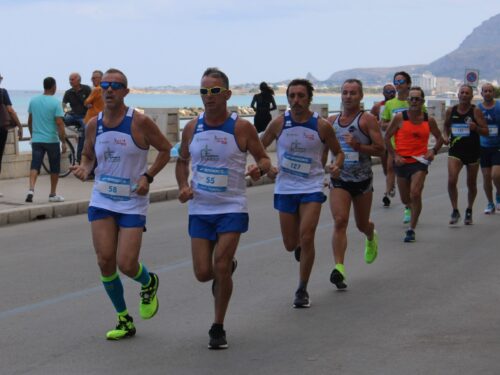 A Trapani la 24^ gara podistica trofeo “Sale e Saline”: I  protagonisti (foto)