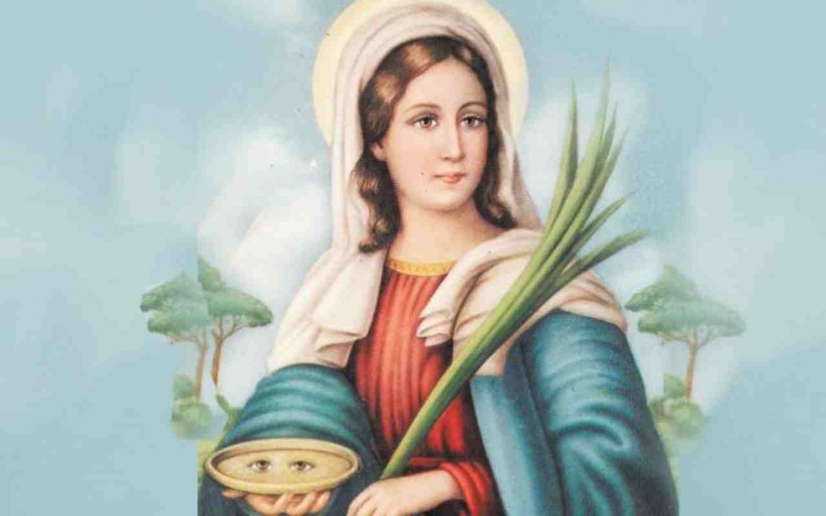 Perché a Santa Lucia si mangia la cuccìa?