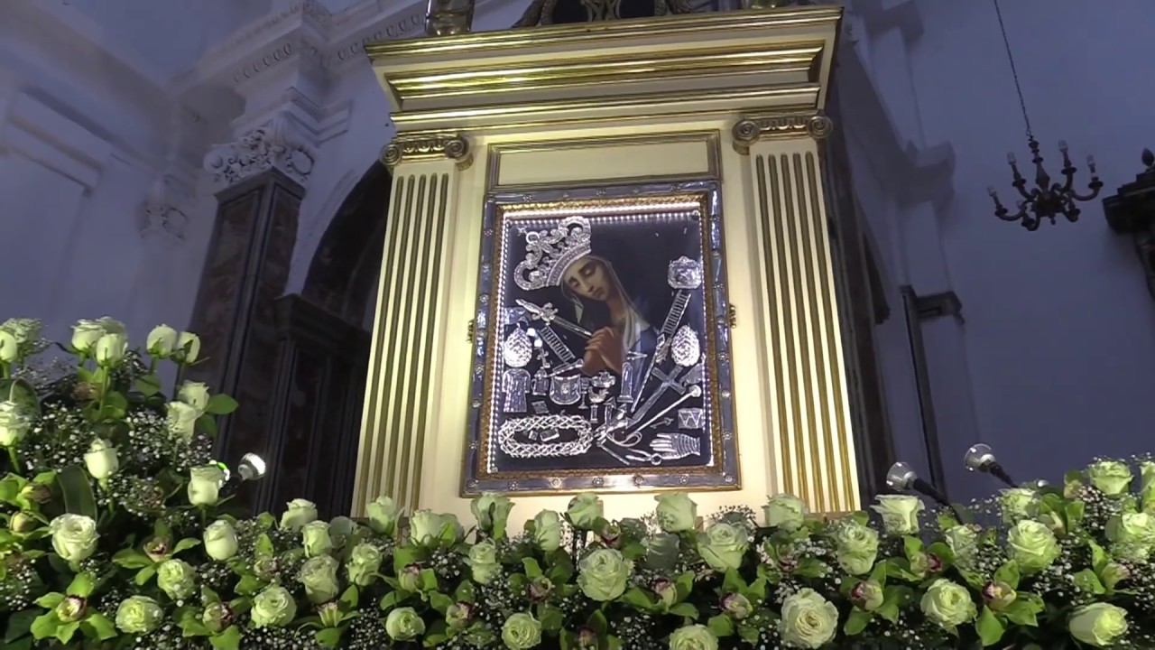 Trapani – 26 marzo 2024: Uscita Madre Pietà dei Massari e le emozioni dei protagonisti in diretta (video)