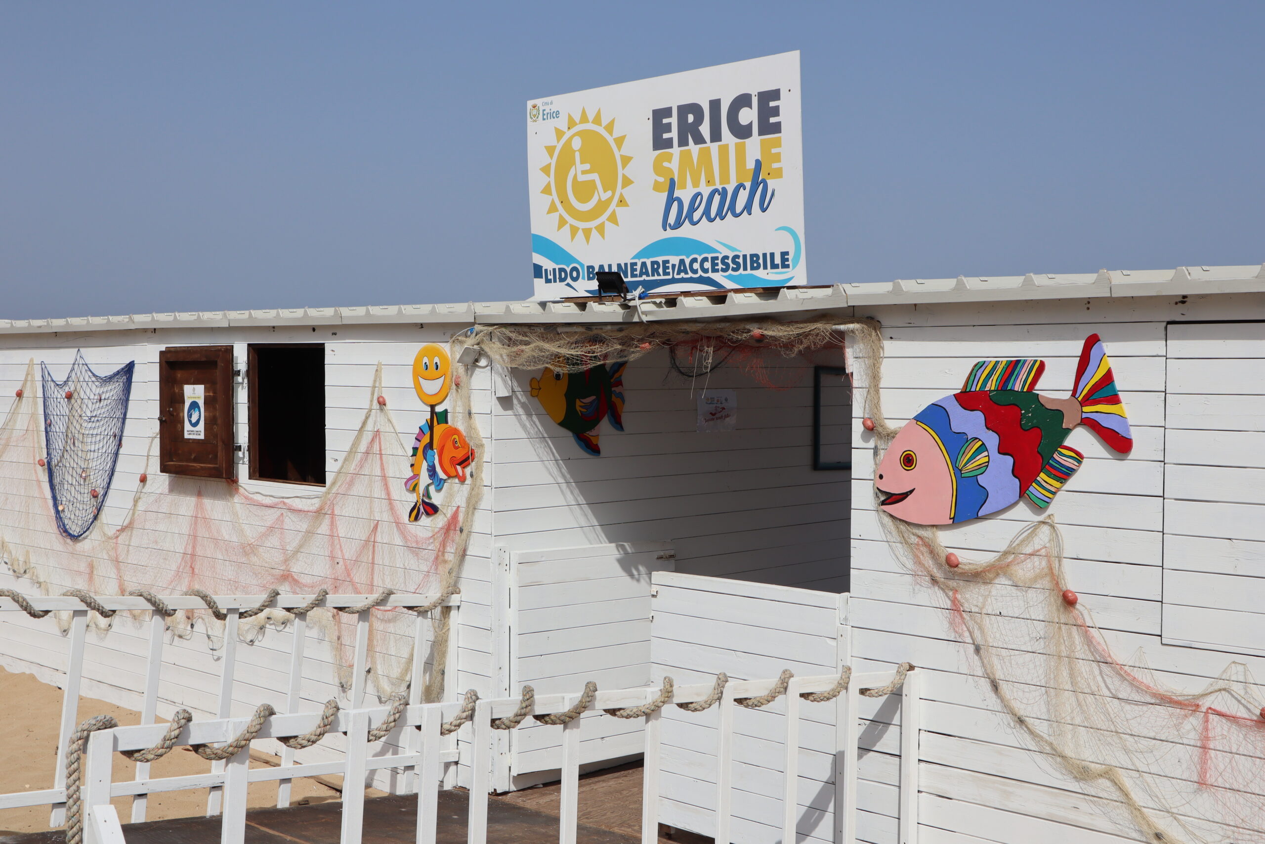 Lido Smile Erice Beach: Estate di Eventi imperdibili tra Risate, Cultura e Inclusione