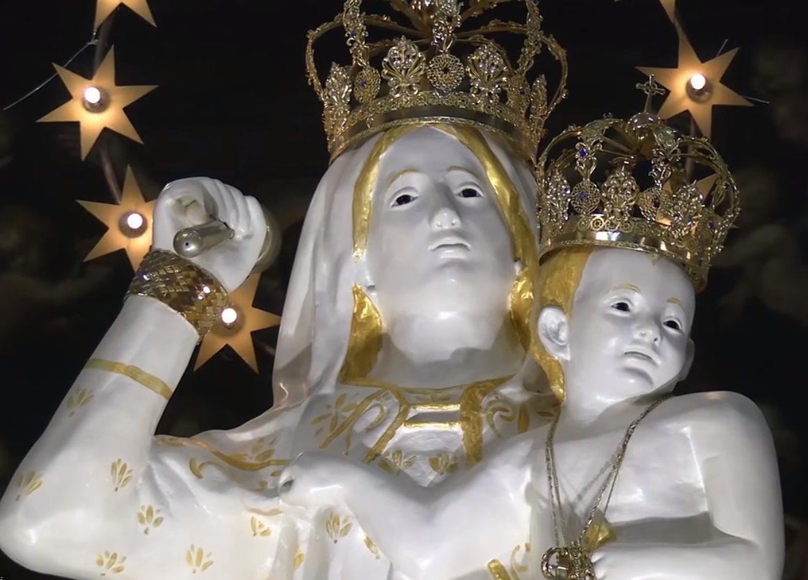 Ritorno alle radici: La Fede riunisce i castellammaresi nel mondo per Maria SS del Soccorso (video)