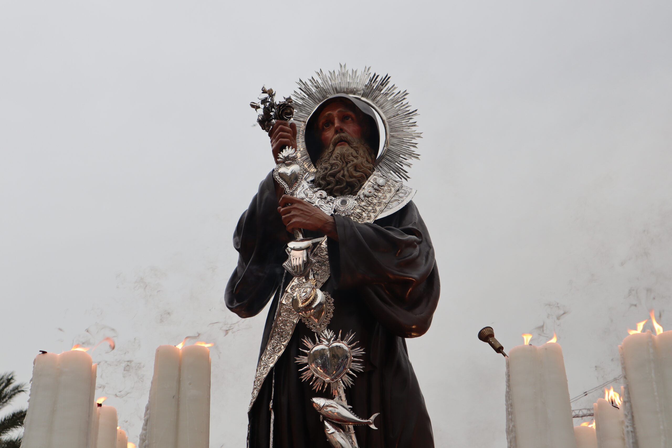 San Francesco di Paola a Trapani, più esattamente Santu Patri (foto)