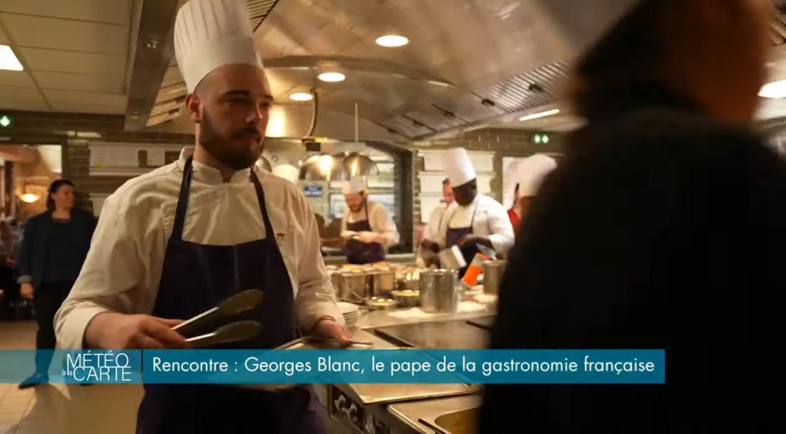 Francesco Scontrino: Da Trapani a Vonnas, il Giovane Chef alla Corte di Georges Blanc