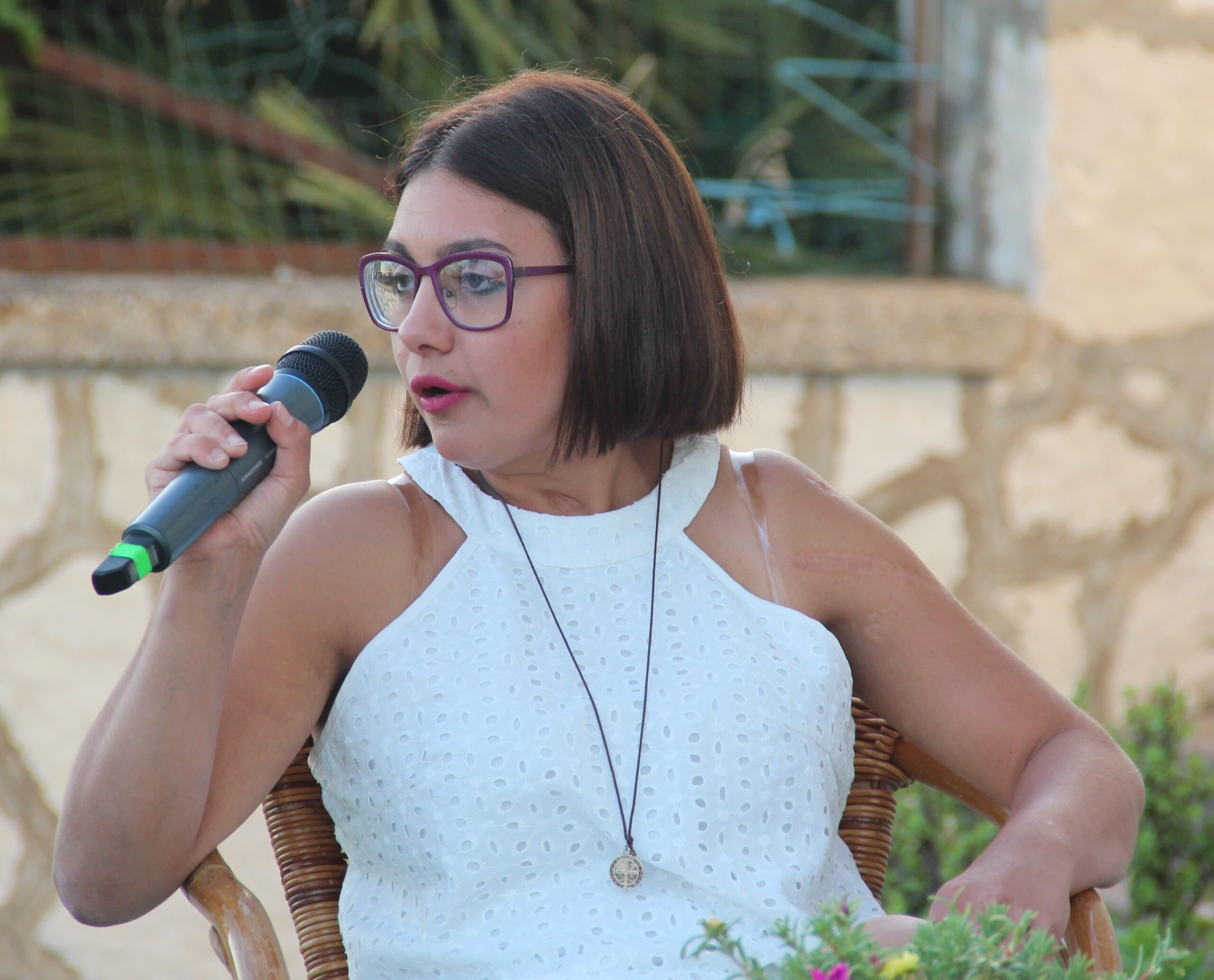 Dalla Morte alla Vita: Martina Fazio e la sua poesia di rinascita